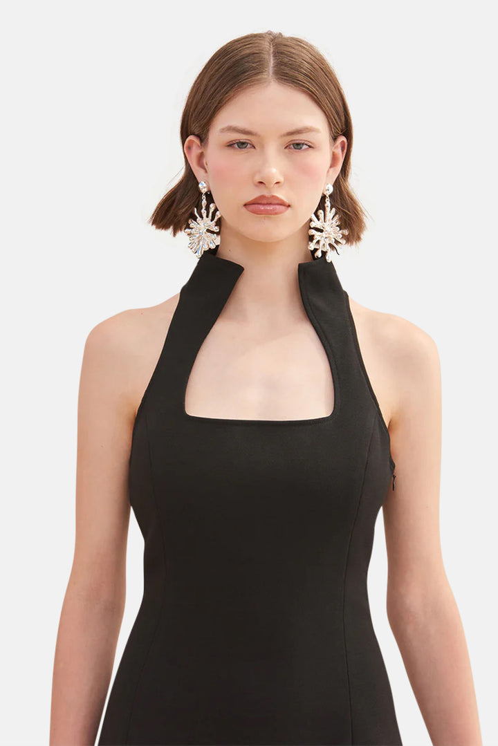 Akaia Dress Black