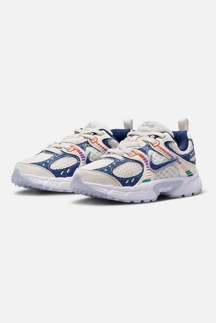 Kid's V5 RNR 'Soft Pearl/Blue Denim' (GS)