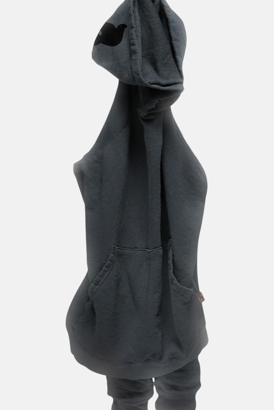 BASICGOODNESS Light Terry/Fluff Hoodie - Spacerocks