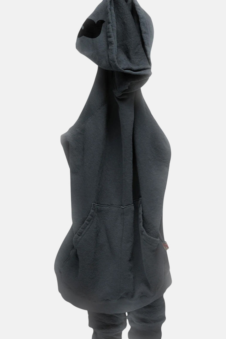 BASICGOODNESS Light Terry/Fluff Hoodie - Spacerocks