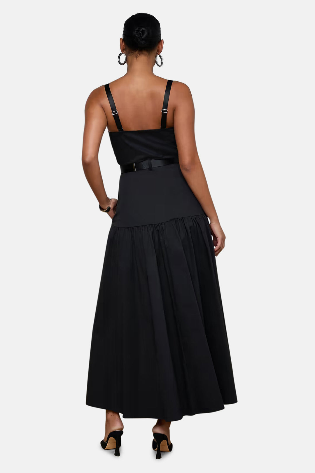 Rima Maxi Dress Black
