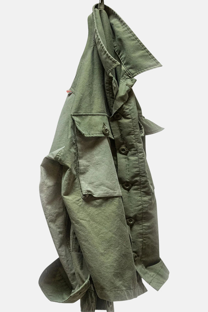 RTU Workshop/Uniform Biggy Shirt - RTU Surplus Green