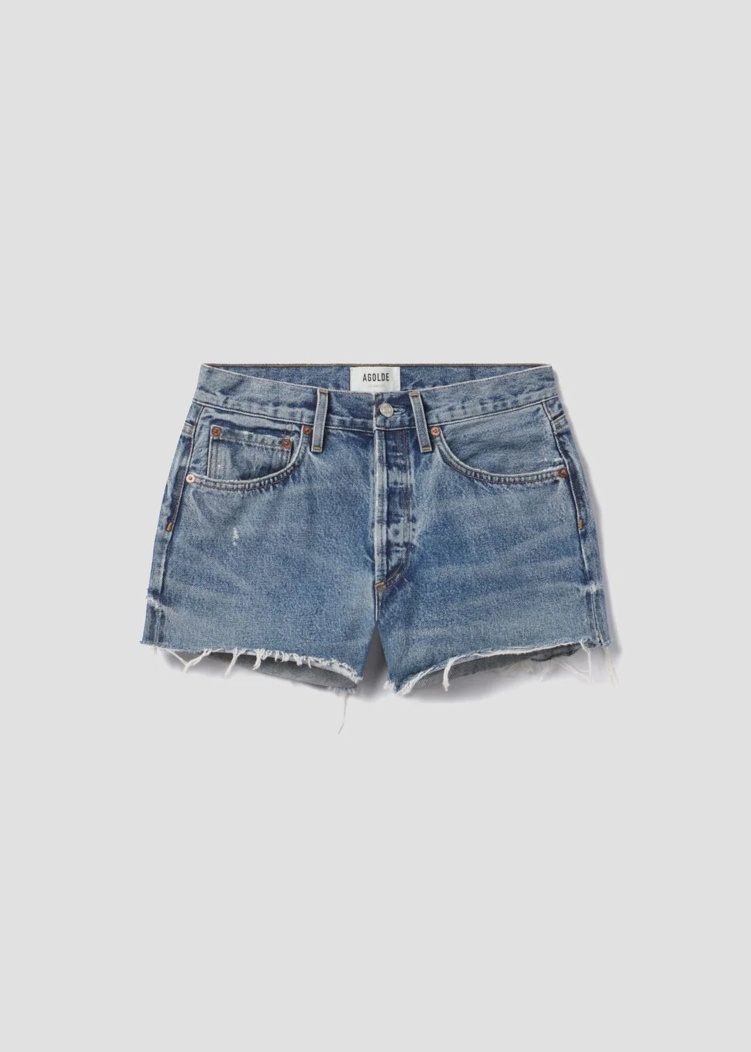 Parker Vintage Cut Off Short In Chorus