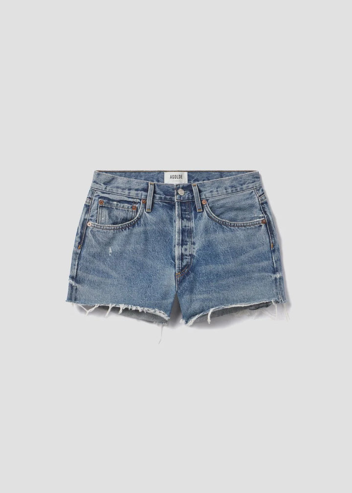 Parker Vintage Cut Off Short In Chorus