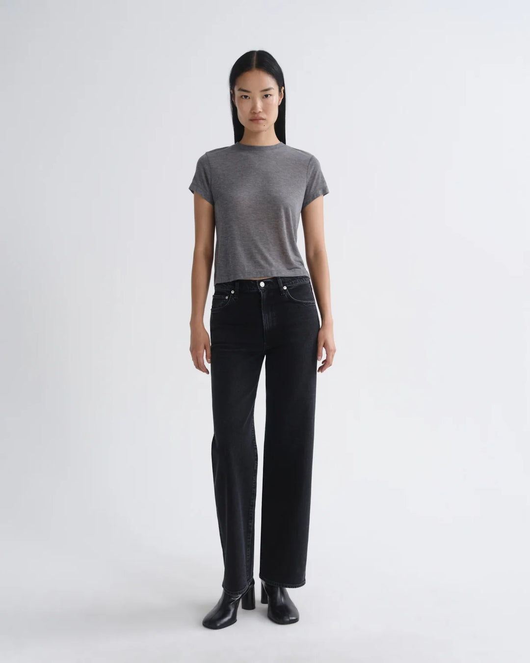 Harper Straight Jean (Weightless Stretch) in Generation
