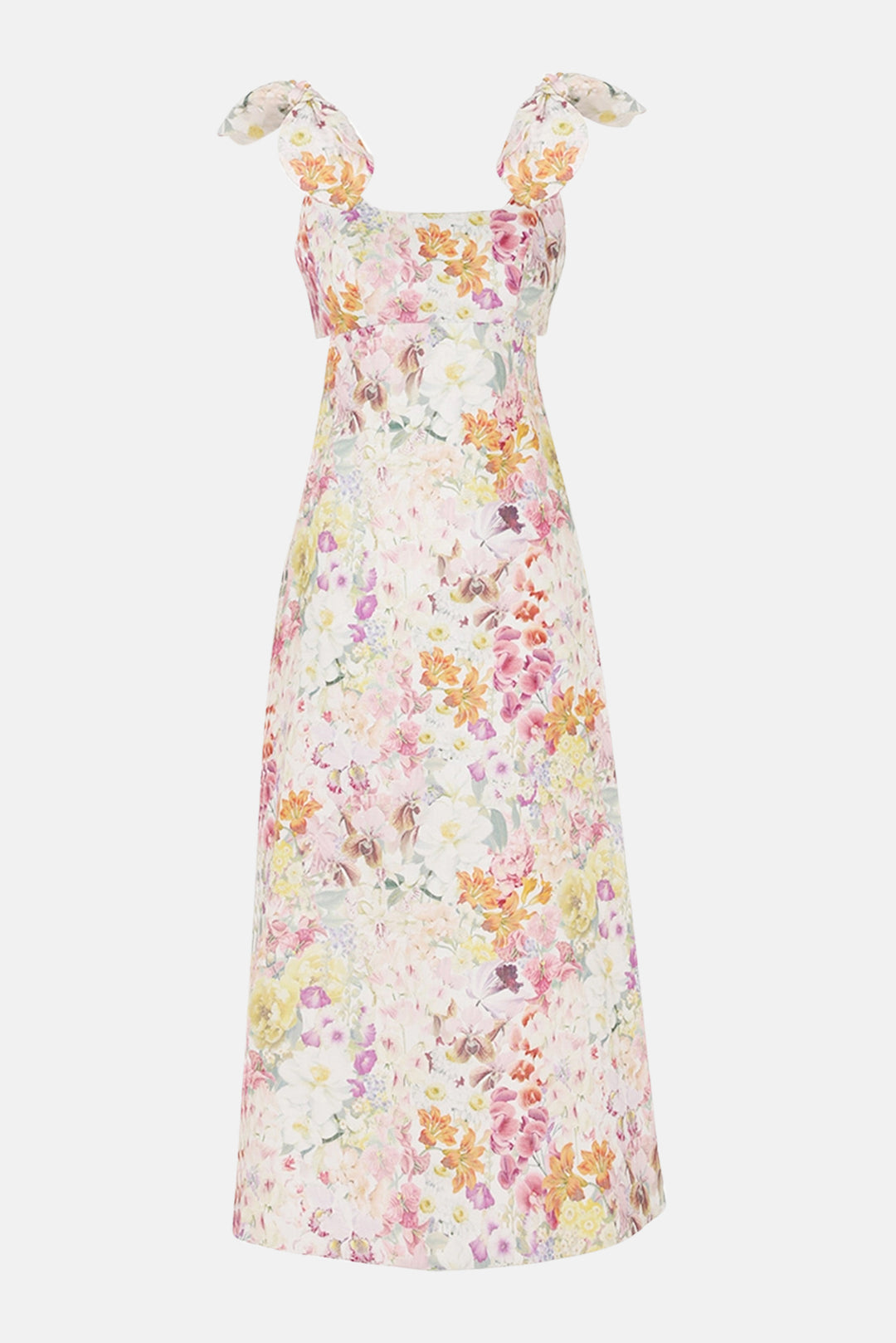 zimmermann kaleidoscope midi dress Zimmermann