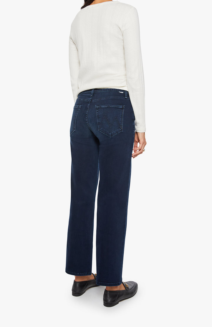 The Mid Rise Rambler Zip Ankle Chip On My Shoulder