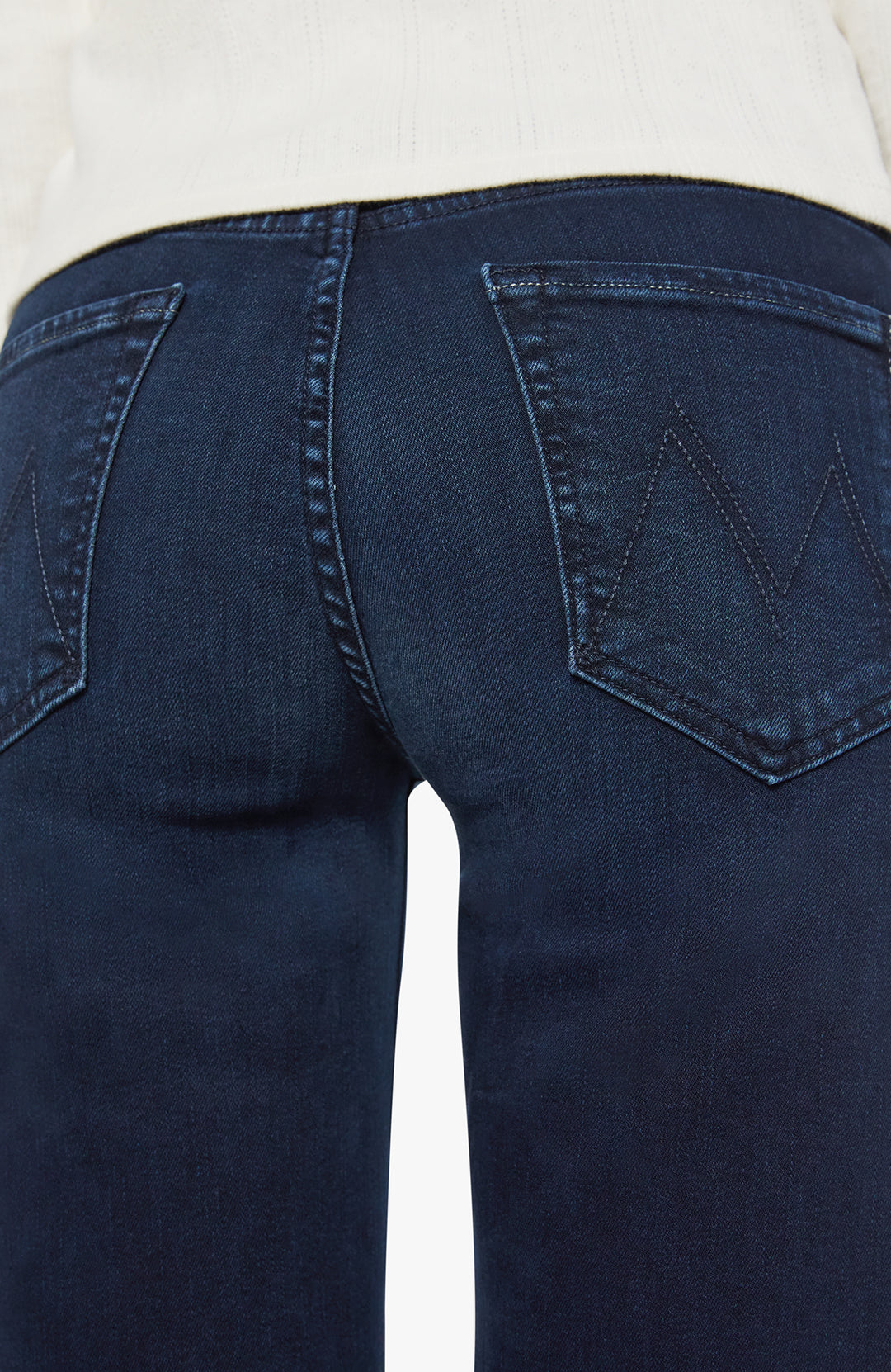 The Mid Rise Rambler Zip Ankle Chip On My Shoulder