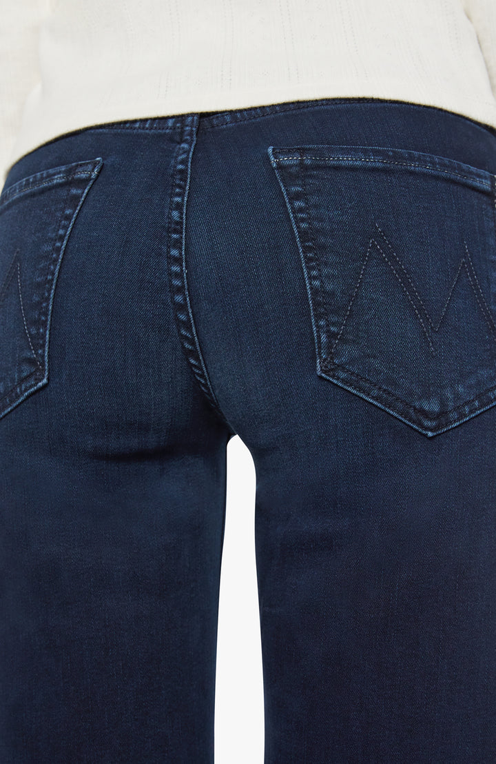 The Mid Rise Rambler Zip Ankle Chip On My Shoulder