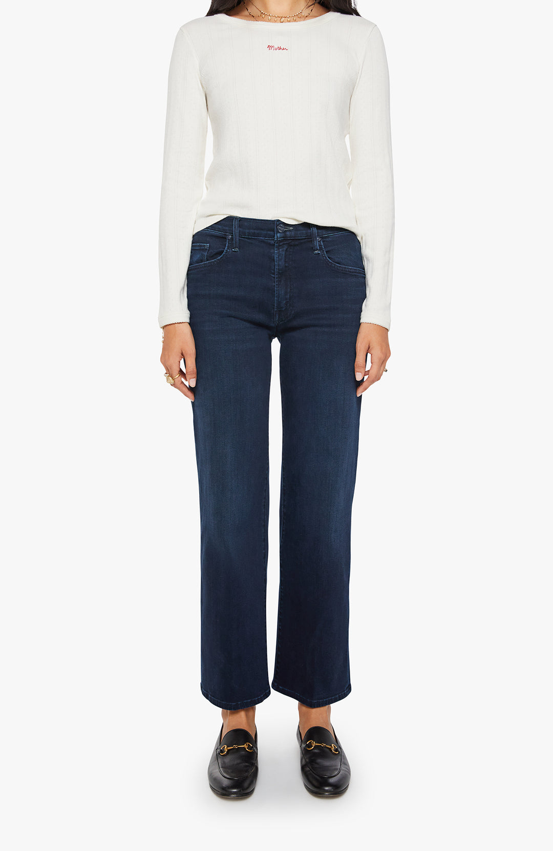 The Mid Rise Rambler Zip Ankle Chip On My Shoulder