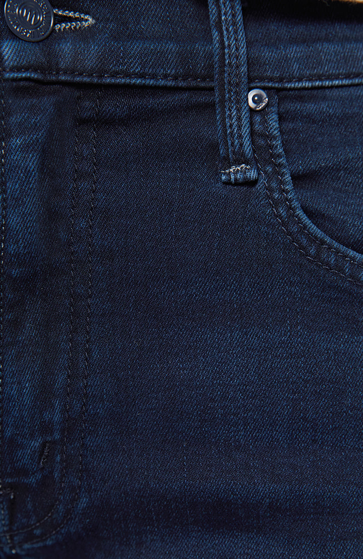 The Mid Rise Rambler Zip Ankle Chip On My Shoulder