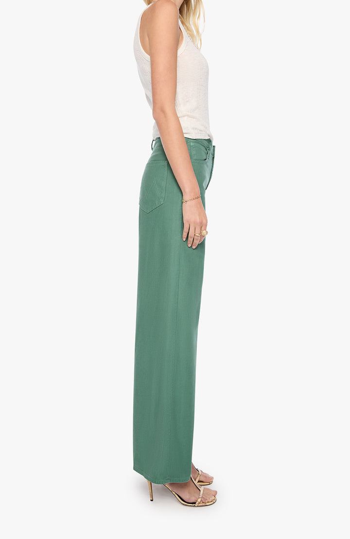 The Ditcher Roller Zip Skimp Dark Ivy