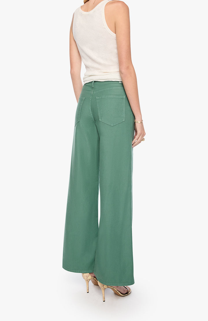 The Ditcher Roller Zip Skimp Dark Ivy