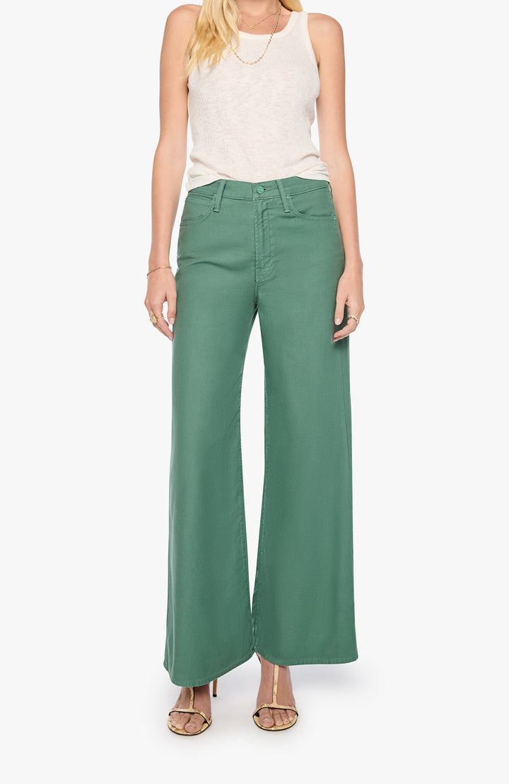 The Ditcher Roller Zip Skimp Dark Ivy