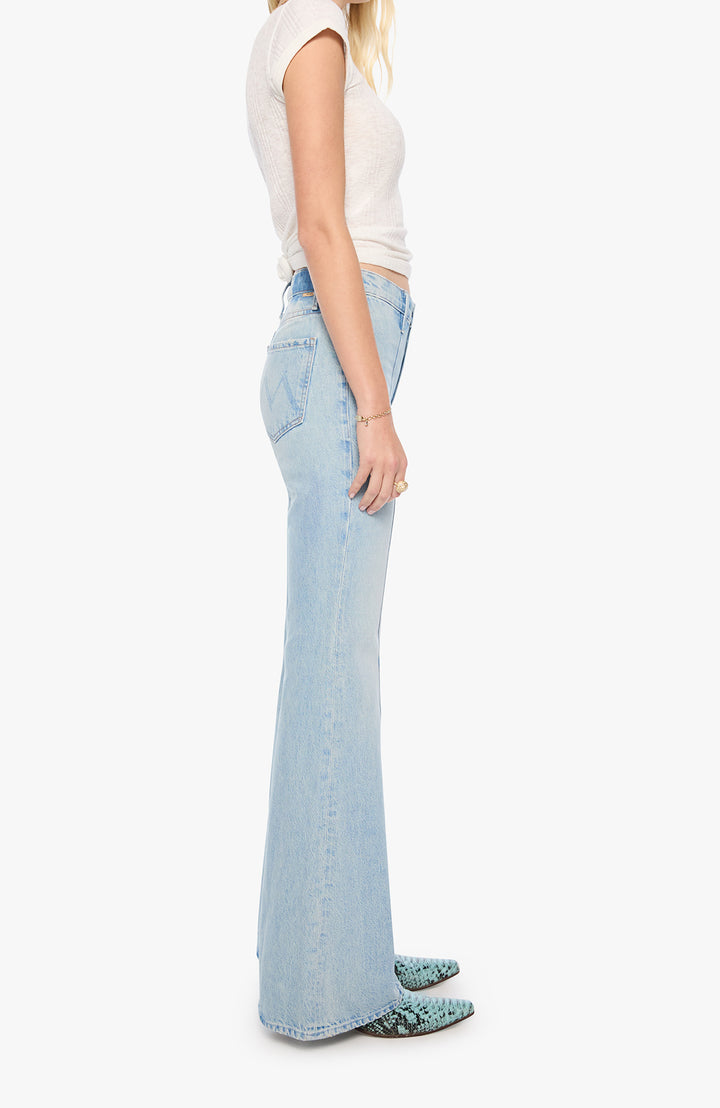 The Seamed Doozy Heel Out Of This World
