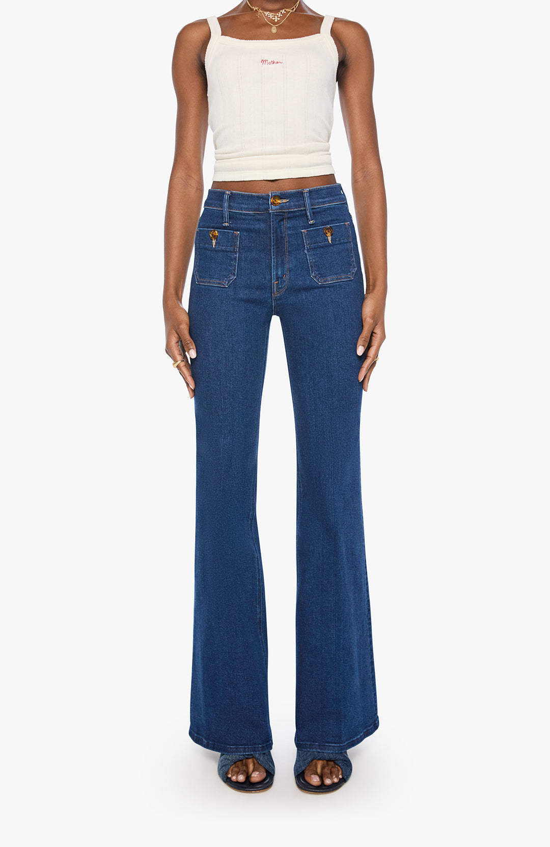 The Patch Pocket Doozy Retrograde Rodeo