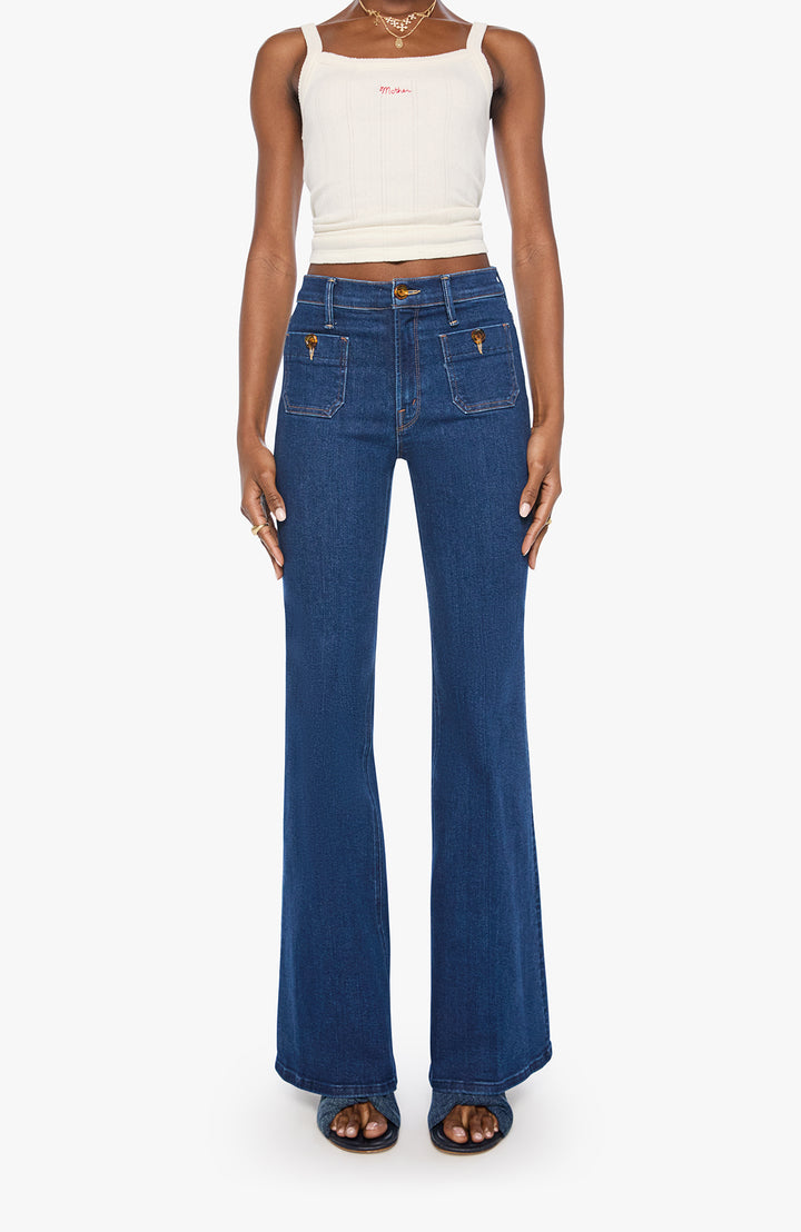 The Patch Pocket Doozy Retrograde Rodeo
