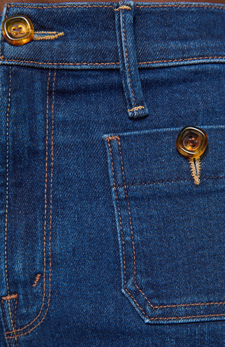 The Patch Pocket Doozy Retrograde Rodeo