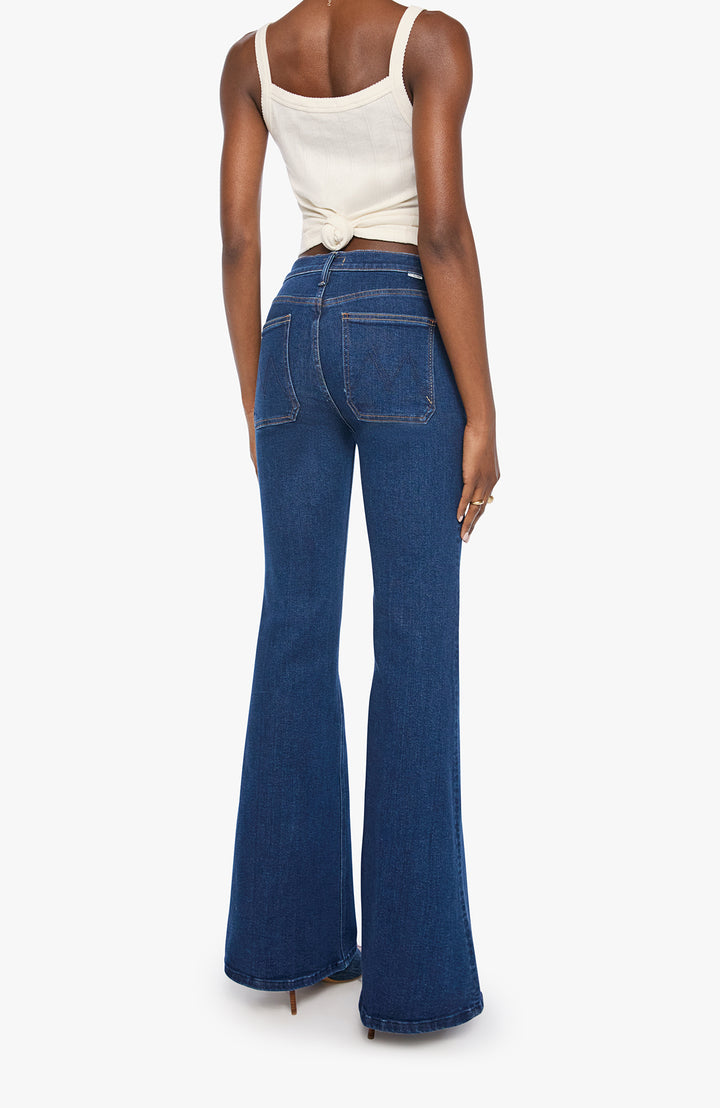 The Patch Pocket Doozy Retrograde Rodeo