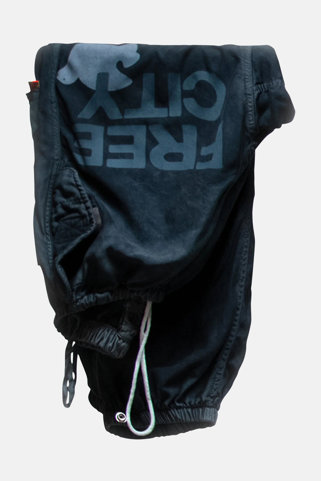 Flap/Snap FREECITY LARGE Matte/Satin Airjump Pant - Moonshadow