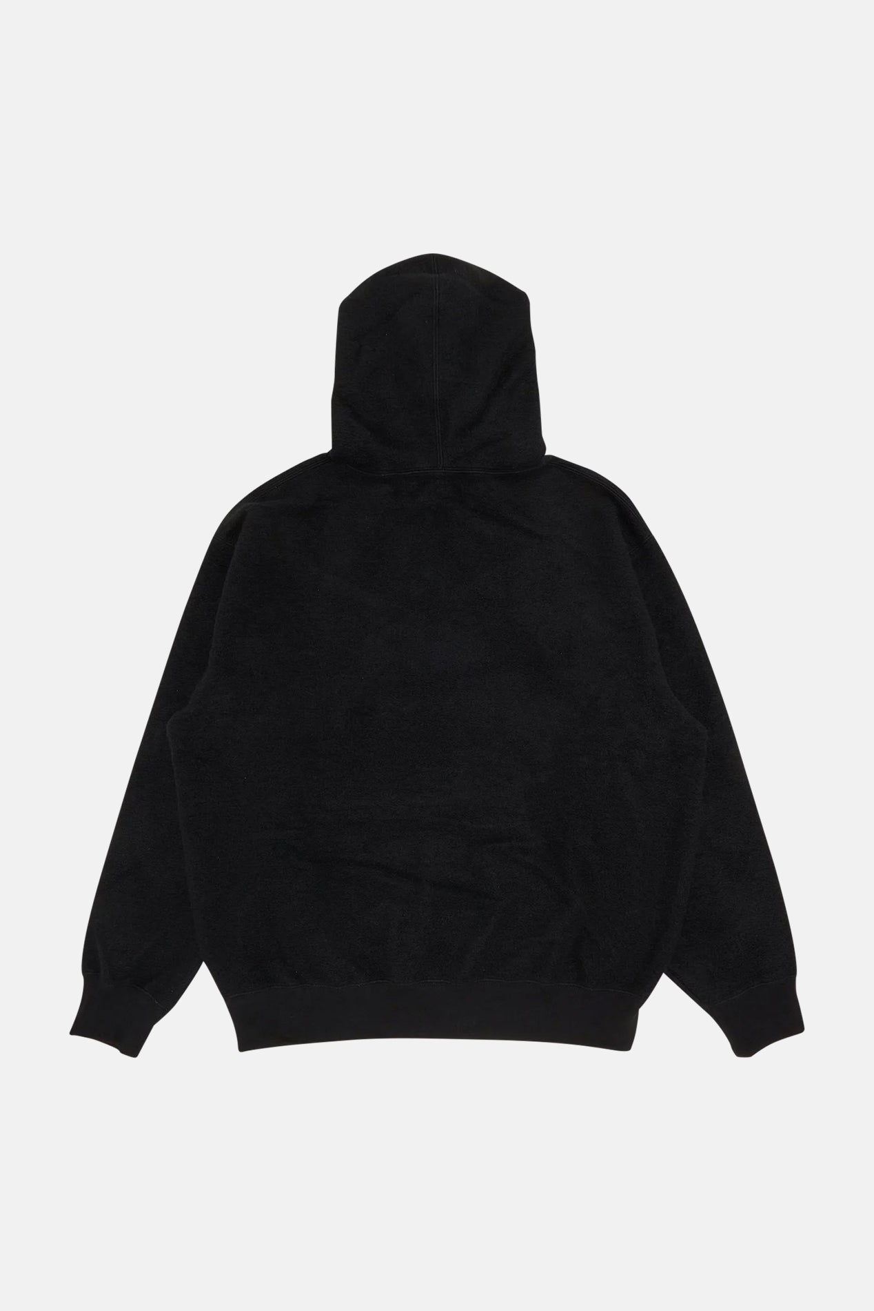 Supreme Inside Out Box Logo Hoodie Black – blueandcream