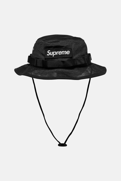 まとめ買いでお得 Mesh Supreme CORDURA Navy Boonie ハット - www