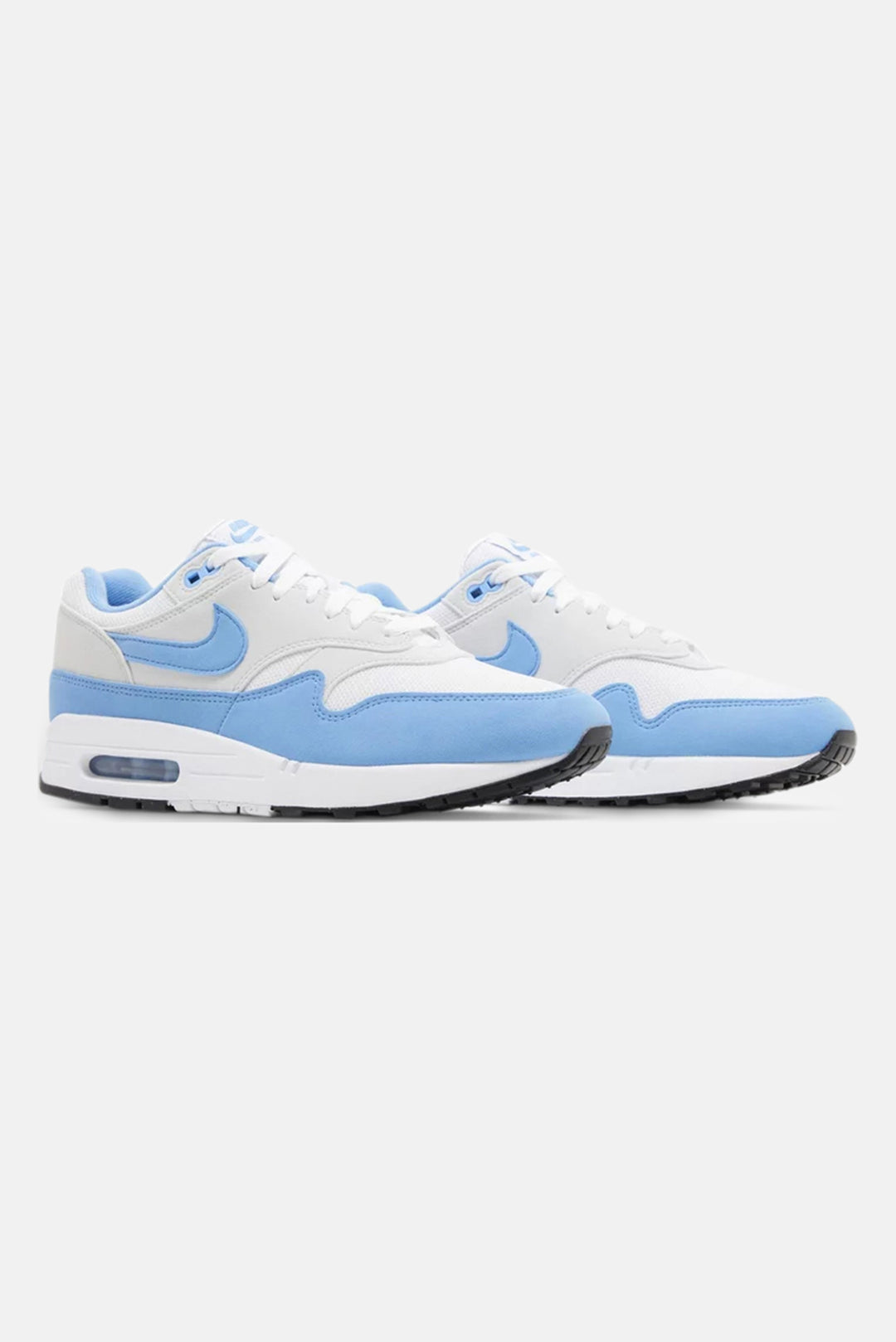 Men's Air Max 1 White University Blue