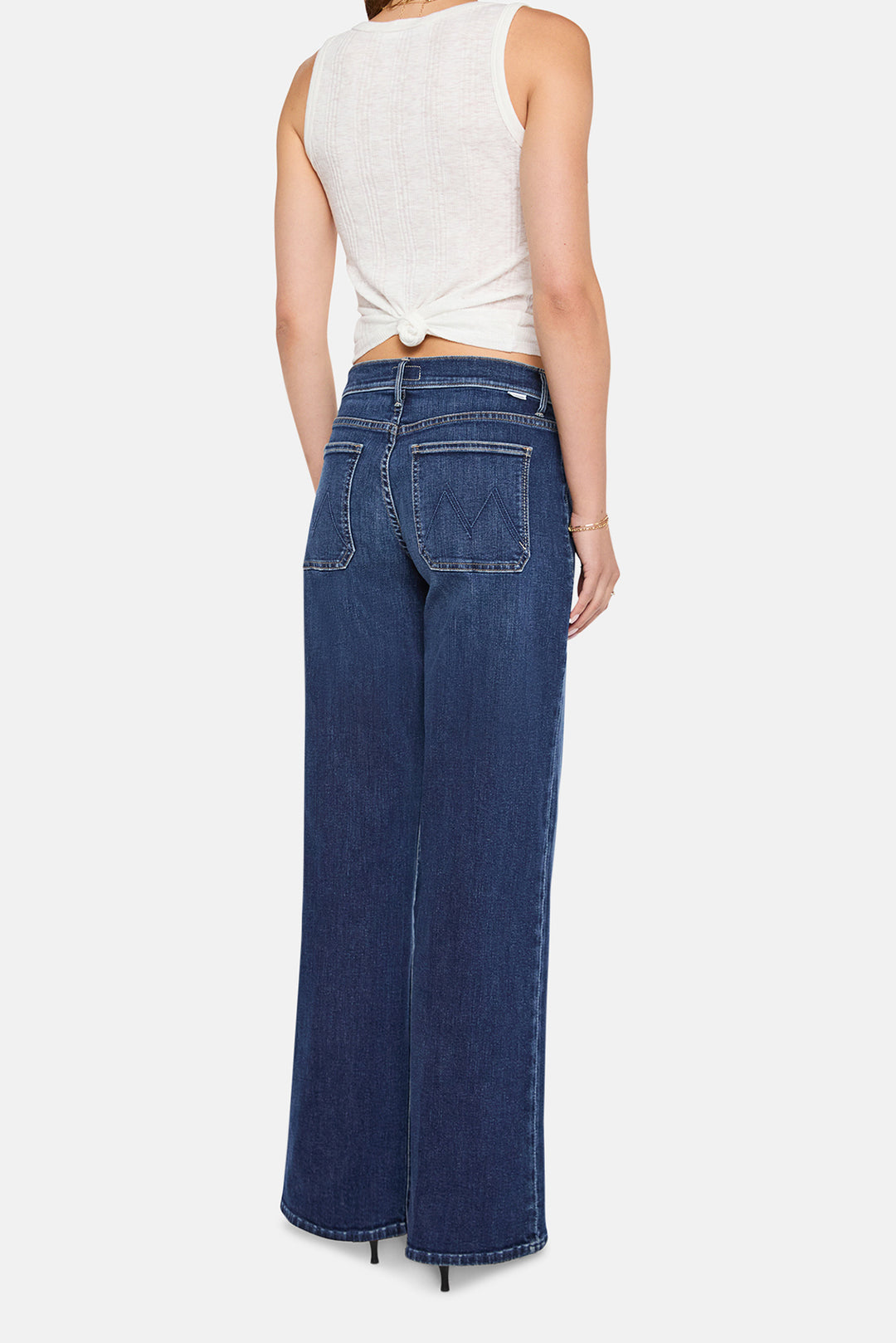 The Patch Pocket Mid Rise Maven Sneak Backstage Pass