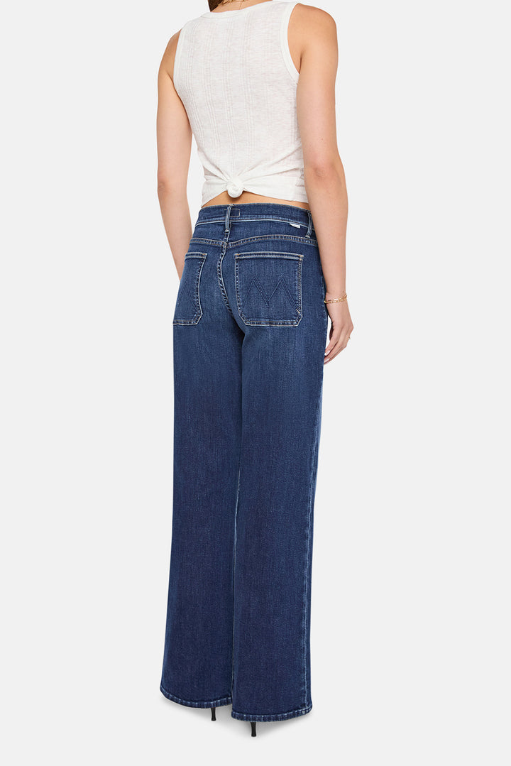 The Patch Pocket Mid Rise Maven Sneak Backstage Pass
