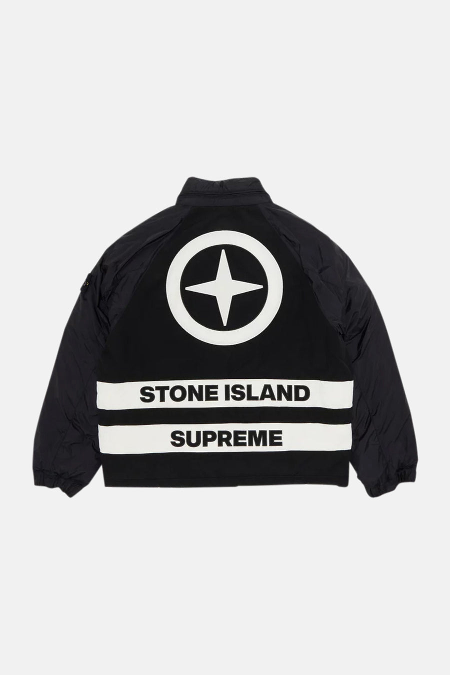 Stone Island Reversible Down Puffer Jacket