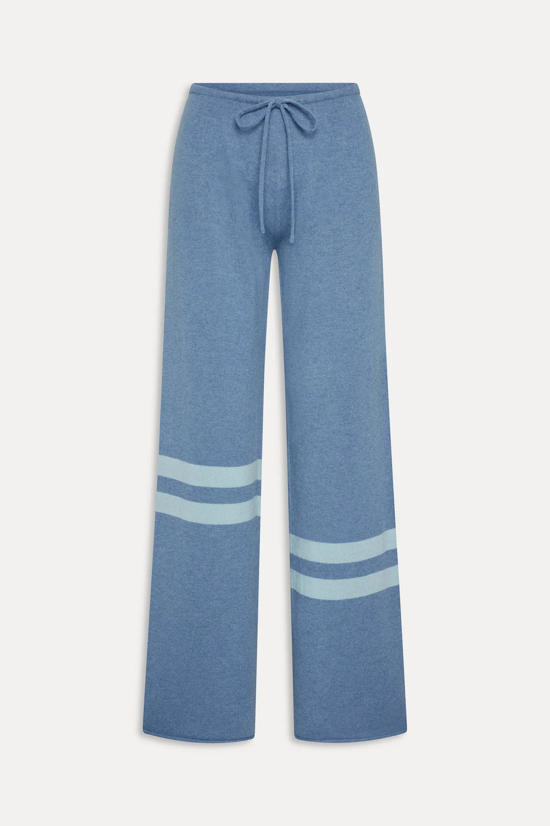 Jude Cashmere Lounge Pant Blue Lake