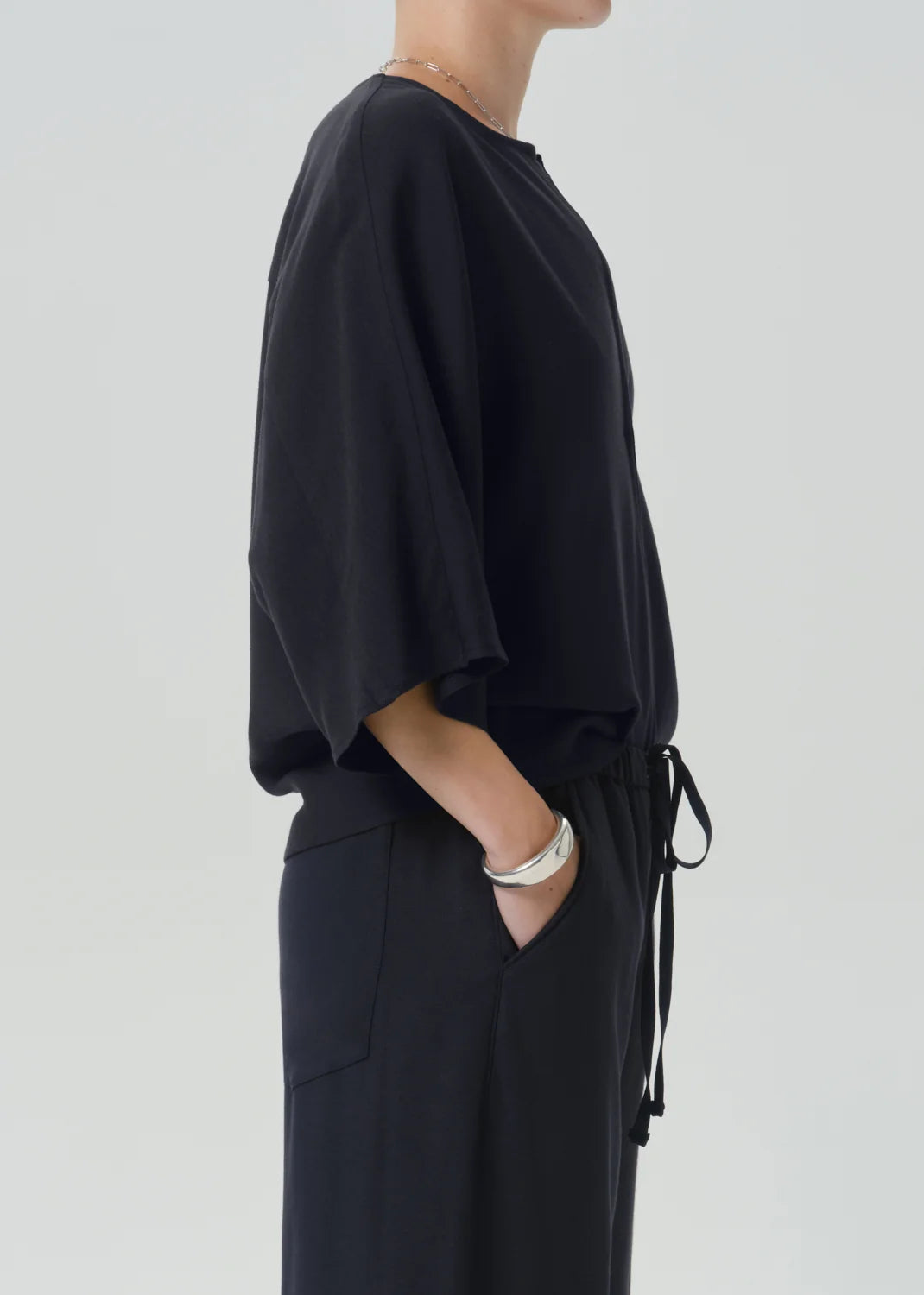 Franca Shirt in Navy