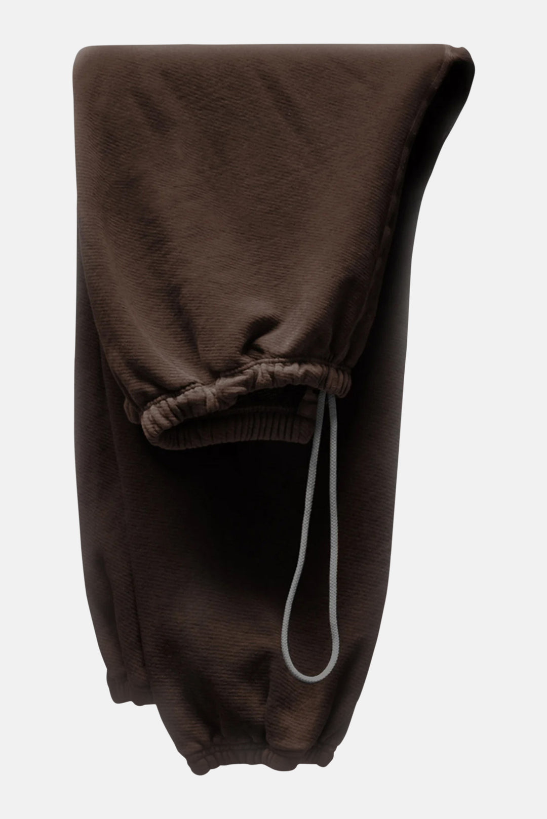 BASICGOODNESS Light-Terry/Fluff OG Sweatpant - Chocolate Rabbit