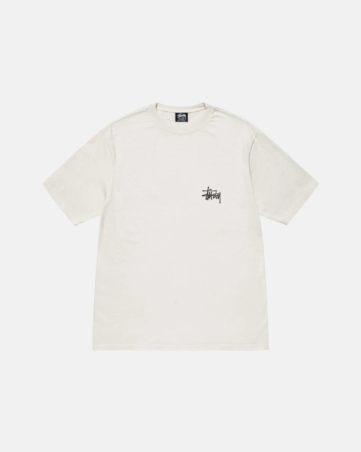 Stussy Built Tough Pigment Dyed White