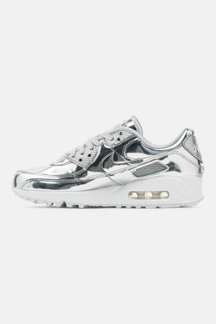 Women's Air Max 90 SP 'Metallic Silver'