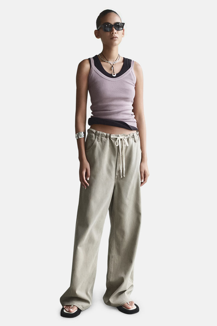 Jordan Tank in Glaze
