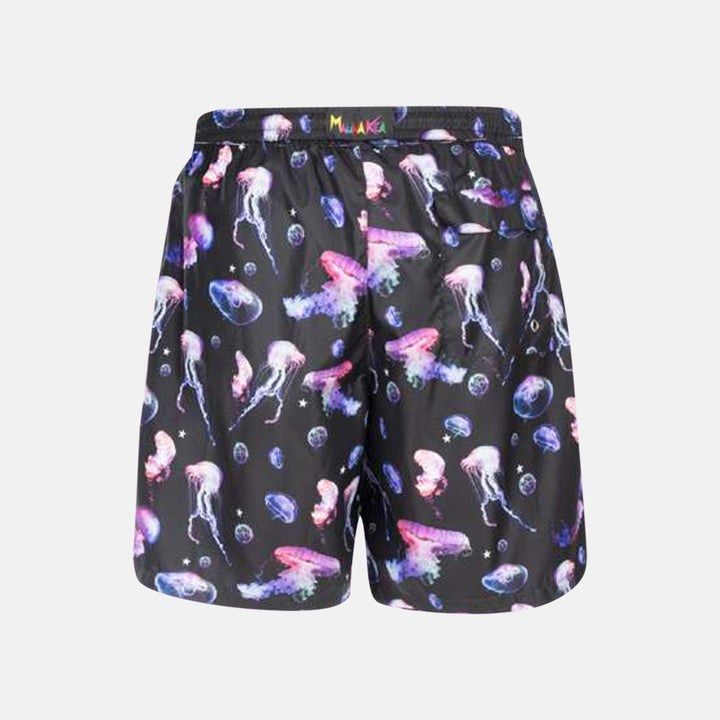 Jellyfish Allover Print Boardshorts