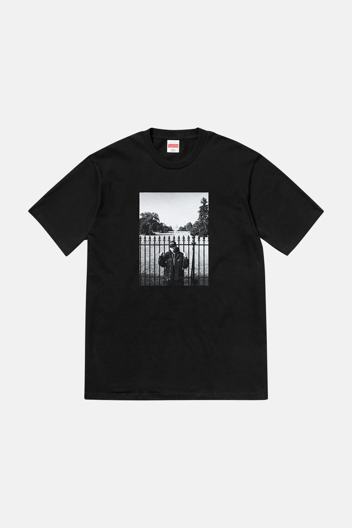 Supreme x UNDERCOVER/Public Enemy White House Tee Black