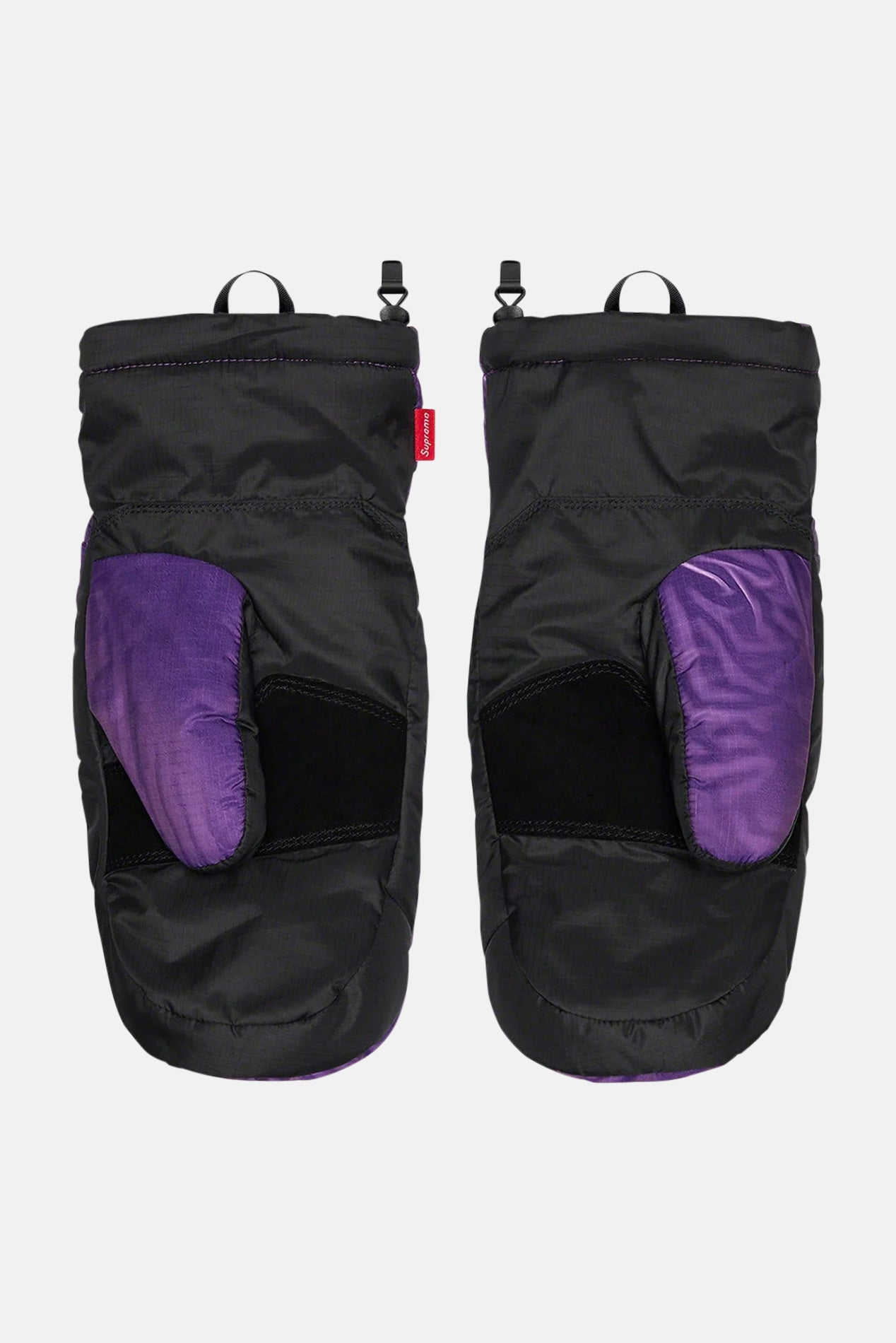 Supreme x North Face Trompe L’oeil Printed Montana Mitt - Purple