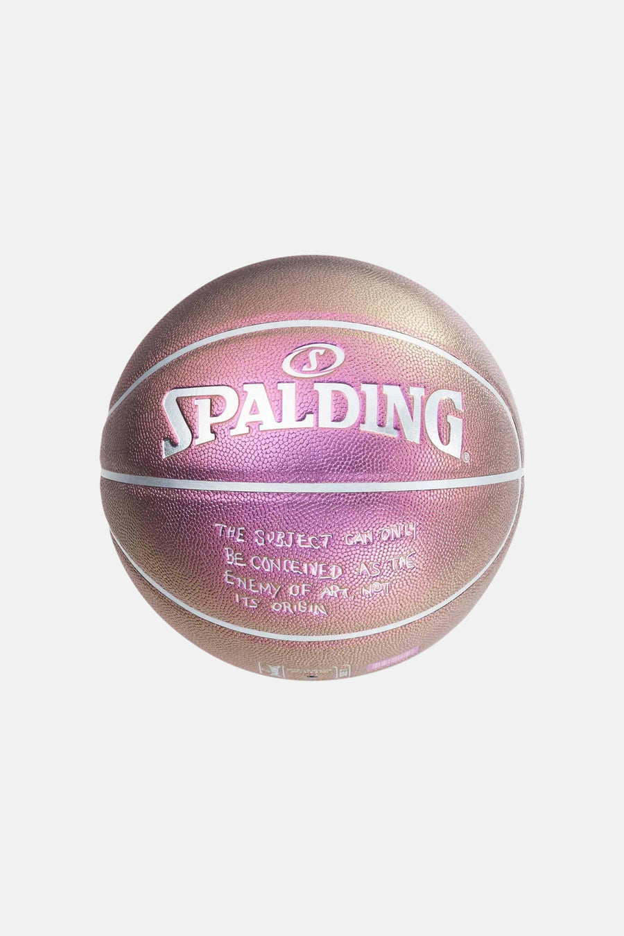 Supreme Bernadette Corporation Spalding Basketball