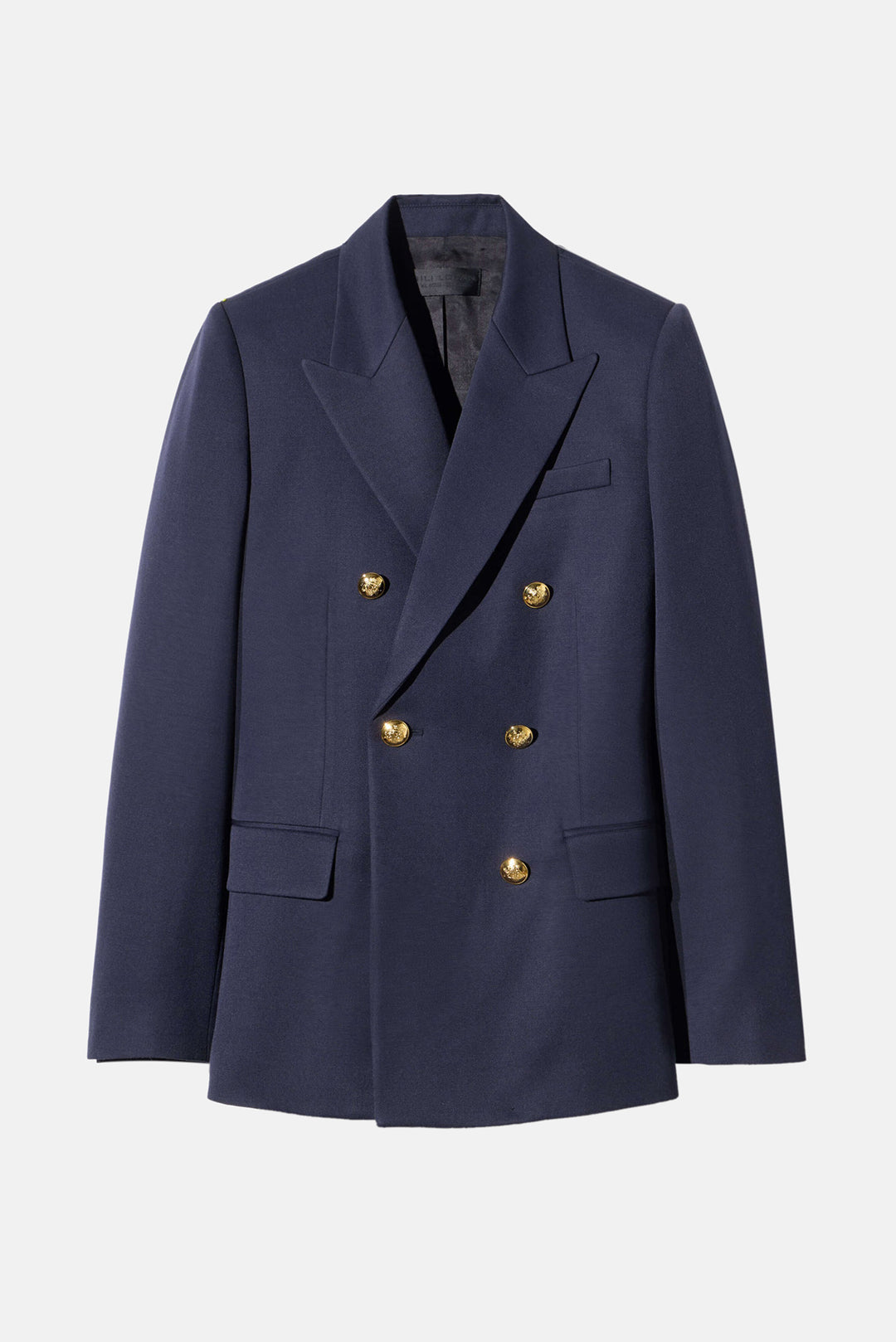 Bruni Double Breasted Jacket Midnight