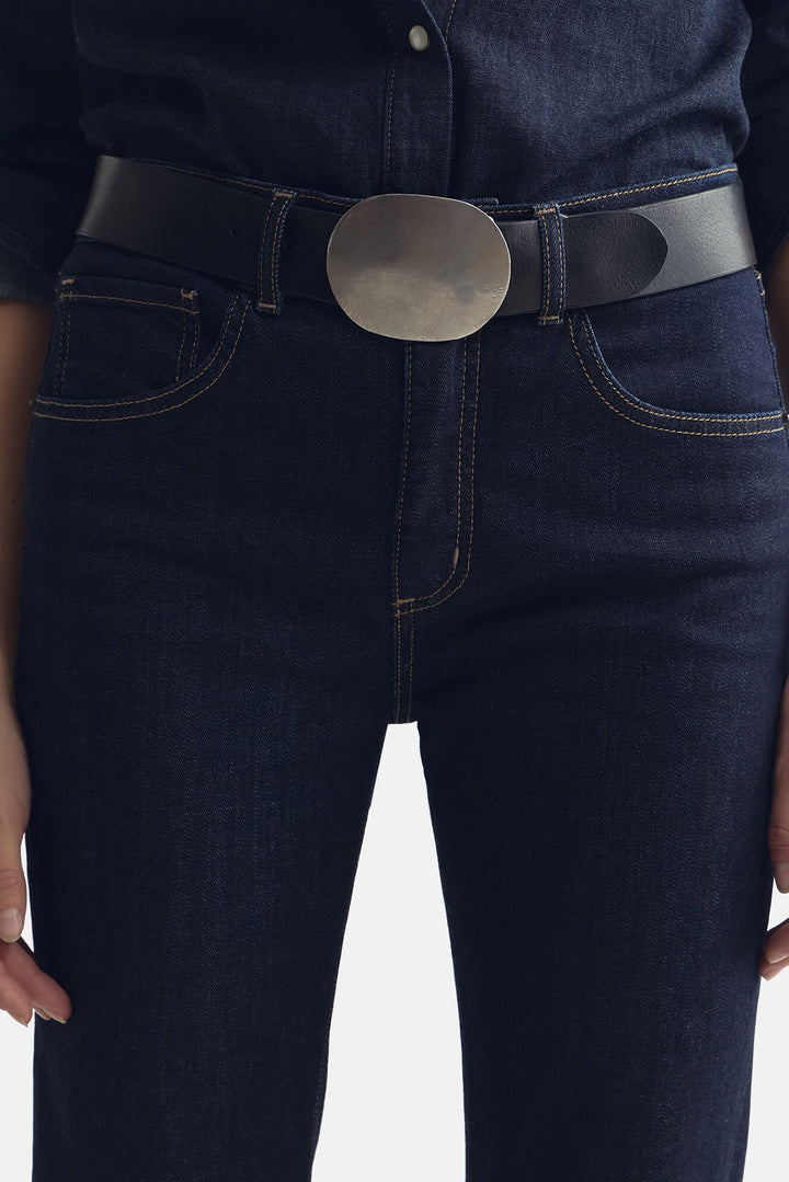 Celia Jean Indigo Rinse