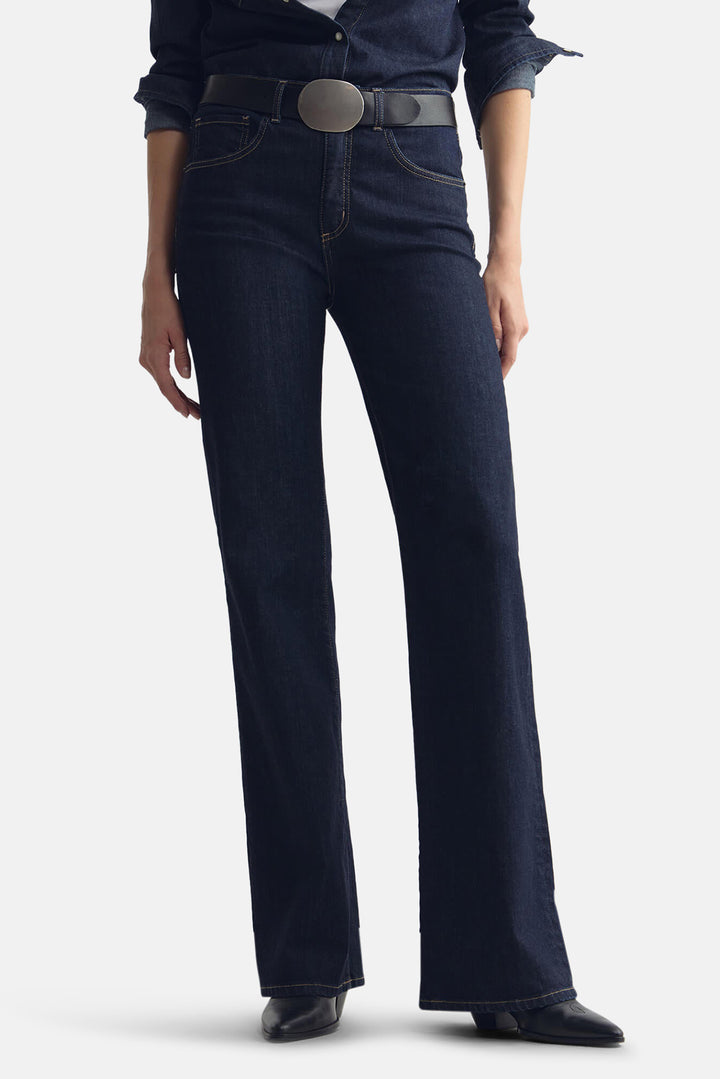Celia Jean Indigo Rinse