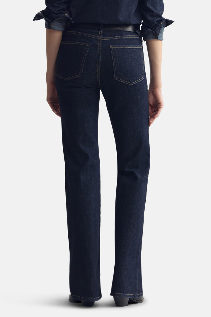 Celia Jean Indigo Rinse