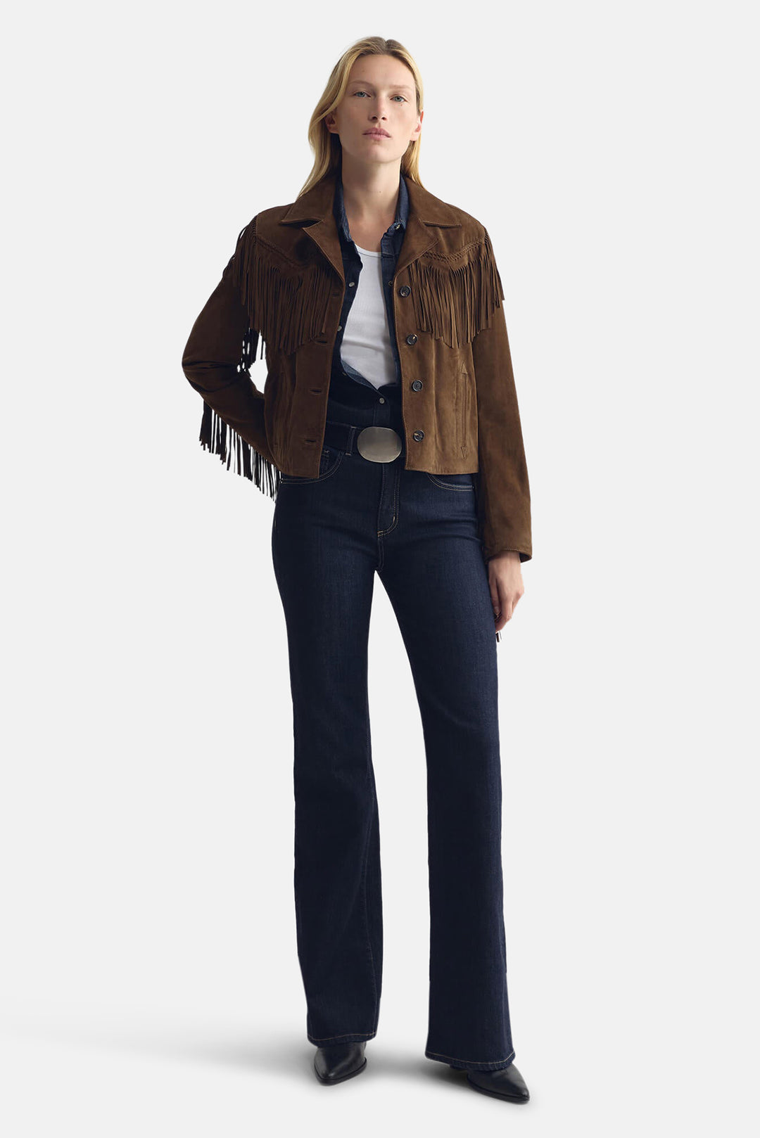 Celia Jean Indigo Rinse
