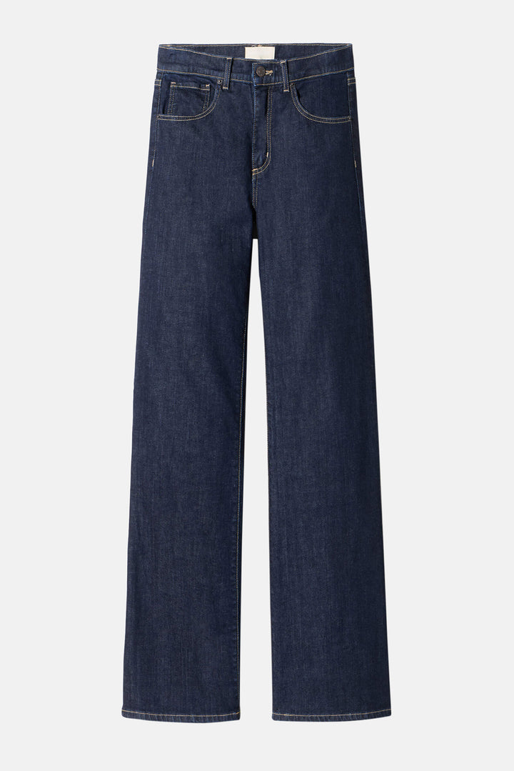 Celia Jean Indigo Rinse