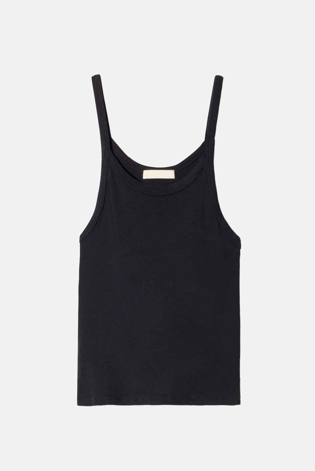 Loretta Tank Jet Black