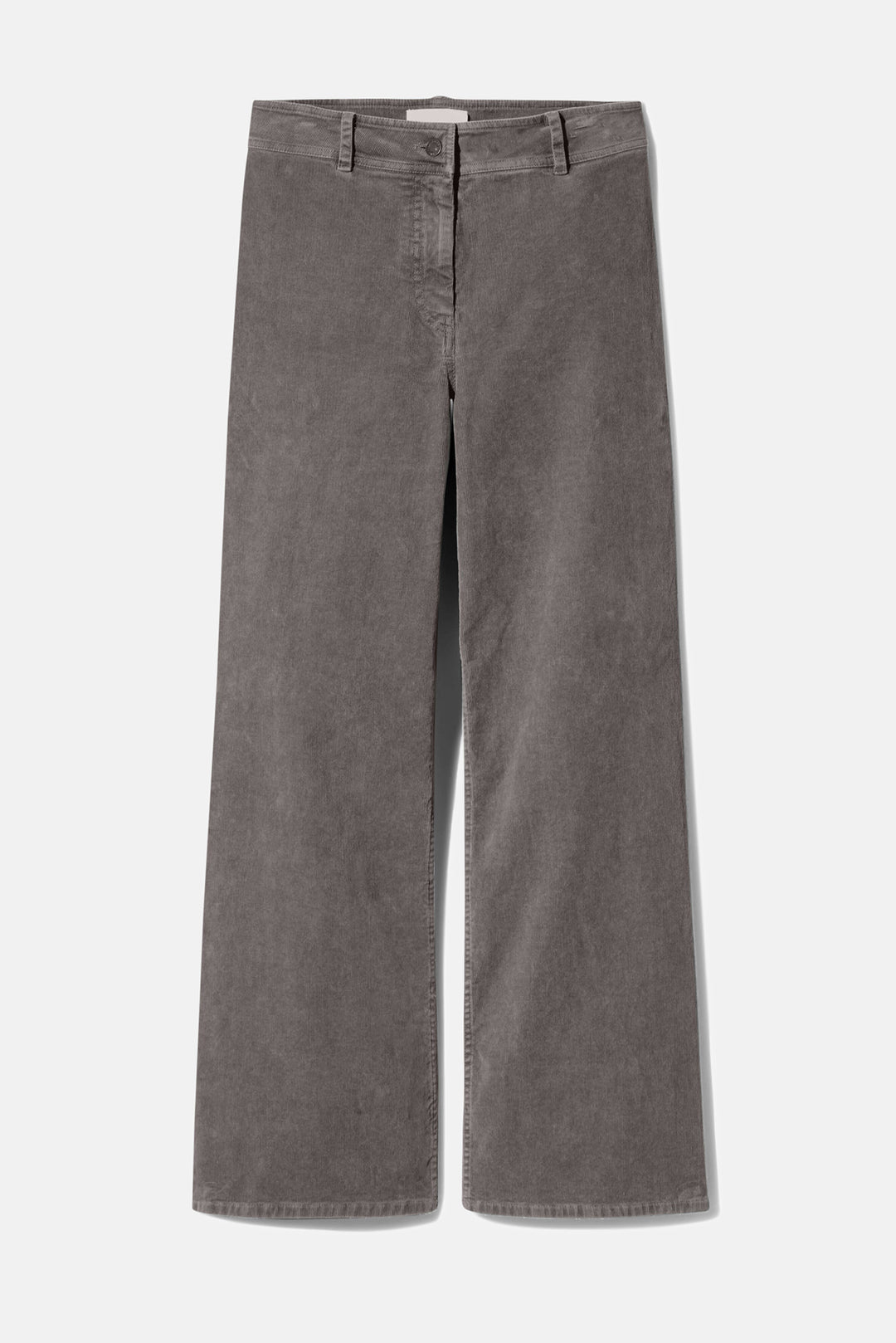 Megan Corduroy Pant Sage Grey