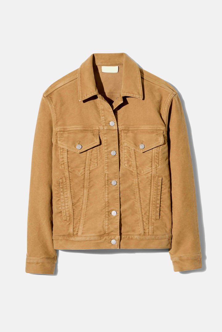 Marian Jacket Bourbon