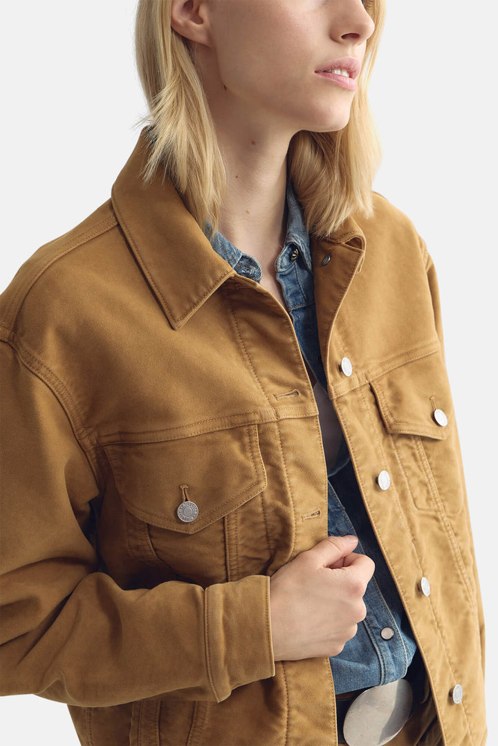 Marian Jacket Bourbon